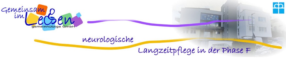 Gemeinsam im Leben Logo